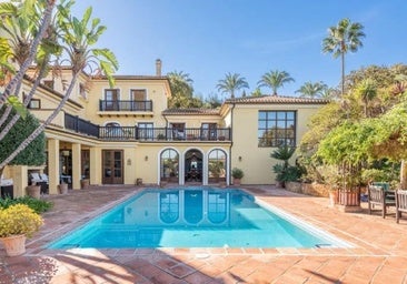 Esta es la espectacular casa de Cádiz que te hará sentir como en una mansión de Hollywood: se puede alquilar por este precio