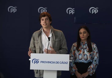 El PP de Cádiz insta al Gobierno a construir viviendas en sus terrenos para reducir el déficit de 17.000 viviendas