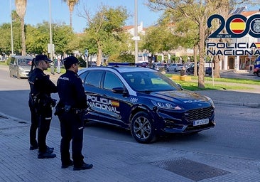 A plena luz del día y con los dueños en el interior de la vivienda: el atraco frustrado de un delincuente reincidente en Jerez