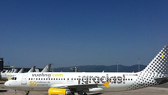 El Aeropuerto de Jerez tendrá más vuelos este verano