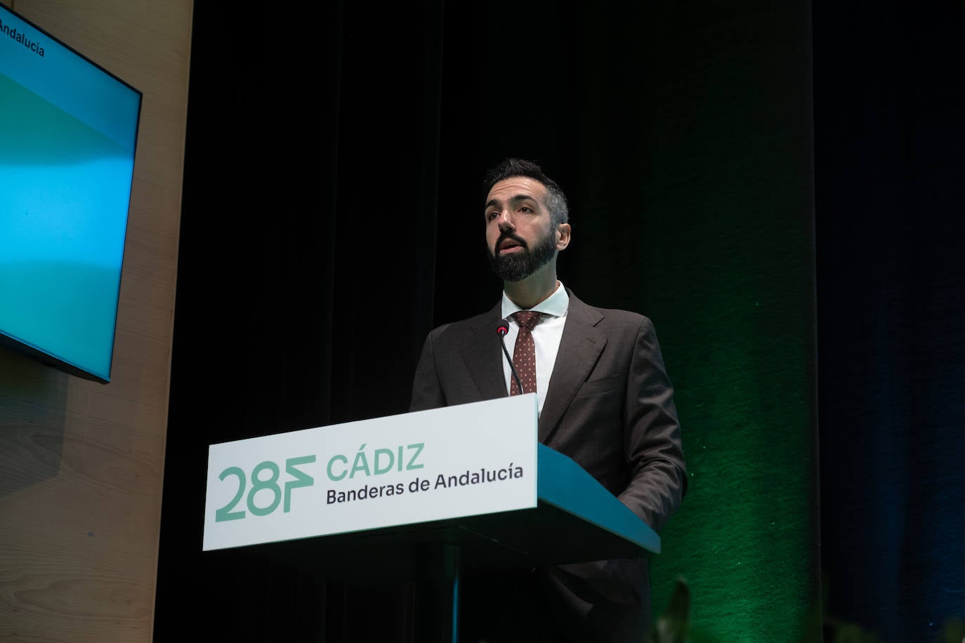 Fotos: La Junta entrega en Rota las Banderas de Andalucía 2025 de Cádiz