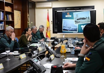 Mercedes González inaugura el nuevo muelle de la Guardia Civil en el Puerto de Algeciras, clave para la seguridad en el Estrecho