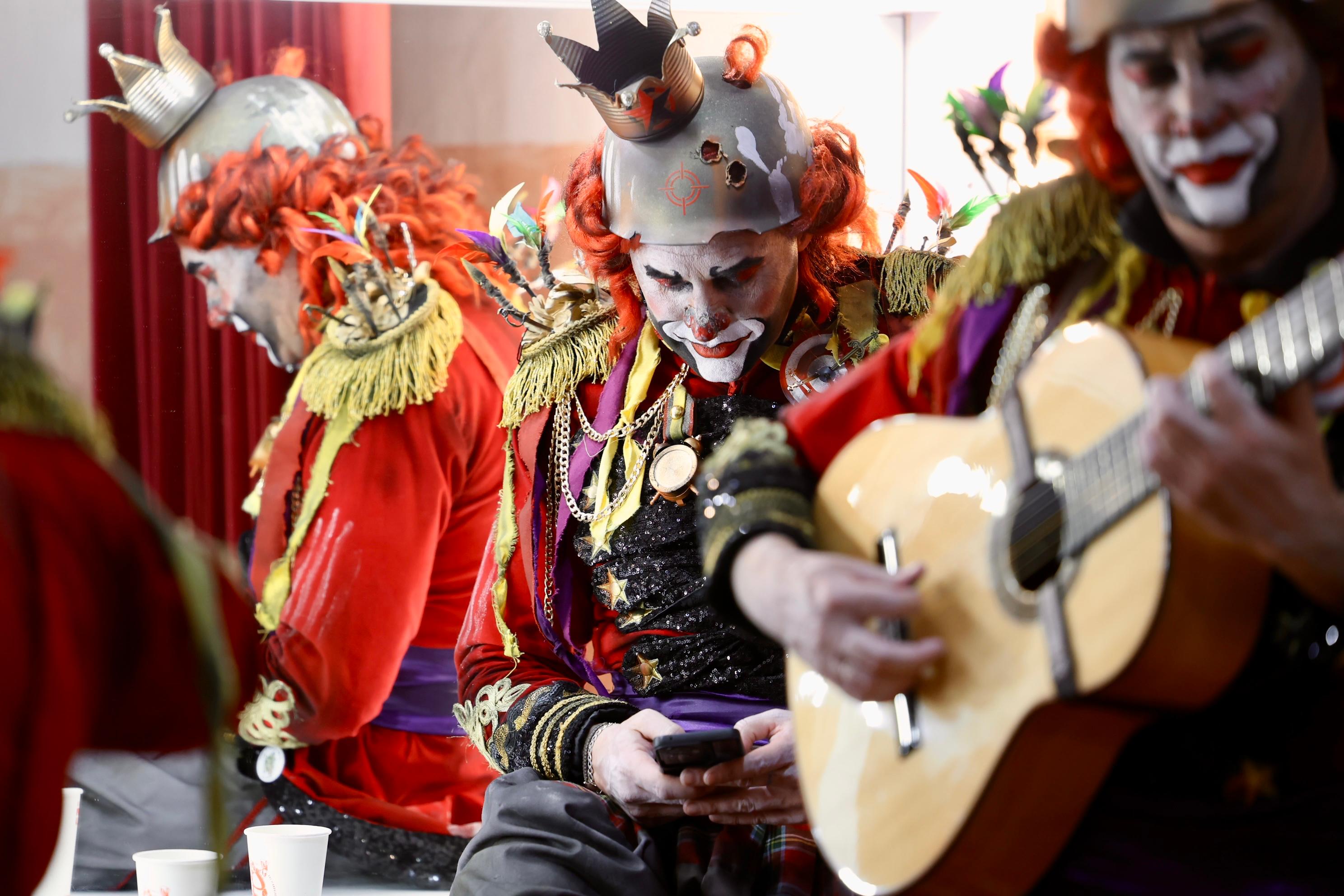 Fotos: La primera semifinal del COAC 2025 vista por Nacho Frade para La Voz de Cádiz