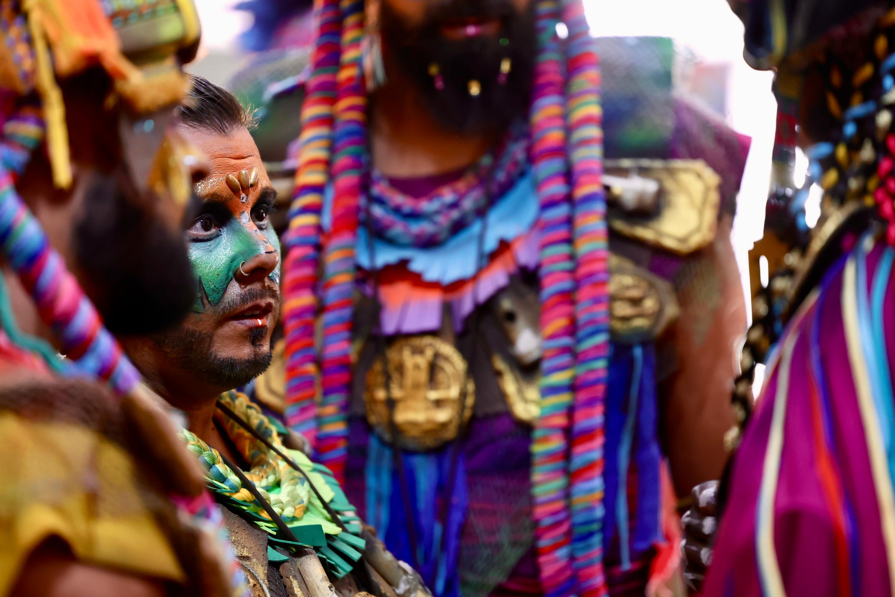 Fotos: La primera semifinal del COAC 2025 vista por Nacho Frade para La Voz de Cádiz