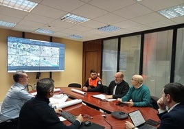 El Ayuntamiento de Jerez realiza un mapa con las zonas inundables