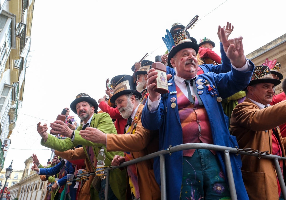 Agenda: Programación oficial de hoy martes 4 de marzo en el Carnaval de Cádiz 2025