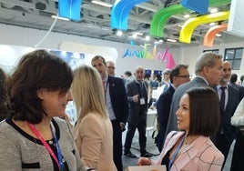 Chiclana estará  en el evento de viajes más grande del mundo, la ITB de Berlín 2025