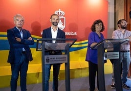 La ruptura de pacto en Sanlúcar provoca preocupación en el PSOE de Cádiz