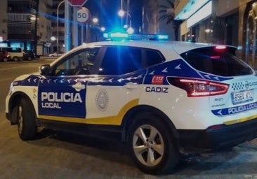 Pillan en Cádiz a un ladrón en un salón de juegos usando una tarjeta que había robado momentos antes