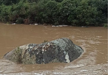 El riesgo de inundaciones en Jimena obliga a activar el Plan de Emergencias