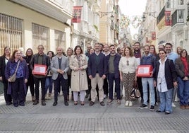 Ruiz Arana a la militancia socialista: «Es el momento de recuperar la confianza de la ciudadanía»