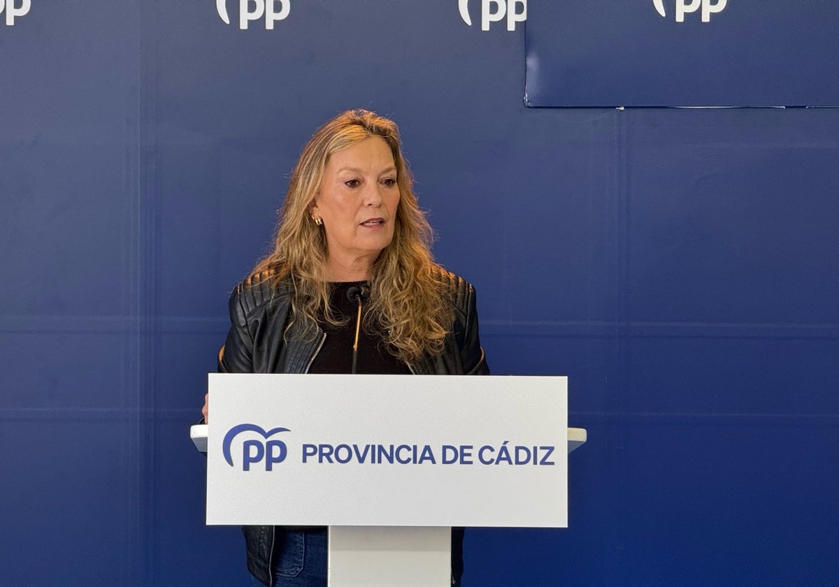 El PP de Cádiz exige el pago de las compensaciones por la servidumbre militar de la Base de Rota