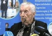 Una mujer cumple 107 años y le hace esta curiosa petición a sus hijos: «Lo único que quiere es que...»