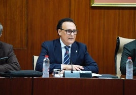 Villamandos sobre la deuda de la UCA: «un error de cálculo»