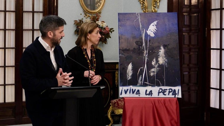 Presentación del cartel para el Día de la Provincia