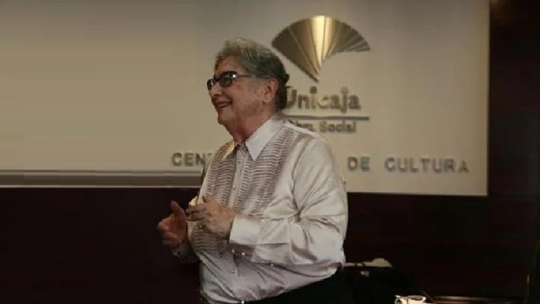 Muere la ceramista y poeta Nadia Consolani, viuda de Fernando Quiñones