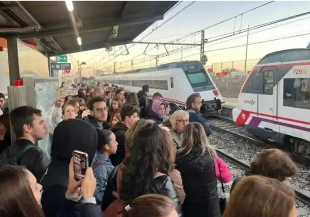 El primer día de huelga de RENFE es el lunes 17 de marzo de 2025