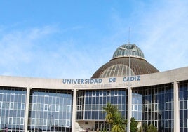 La Universidad de Cádiz ofrece nuevos títulos para el periodo 2025-29