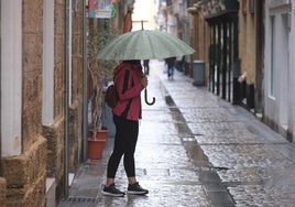 El tiempo en Cádiz para este fin de semana: un poco de respiro para los gaditanos