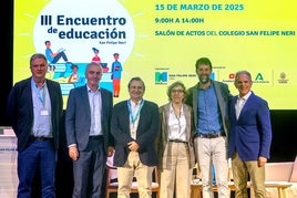 Más de 250 educadores y familias se reúnen en el III Encuentro de Educación San Felipe Neri para reflexionar sobre 'El arte de educar'