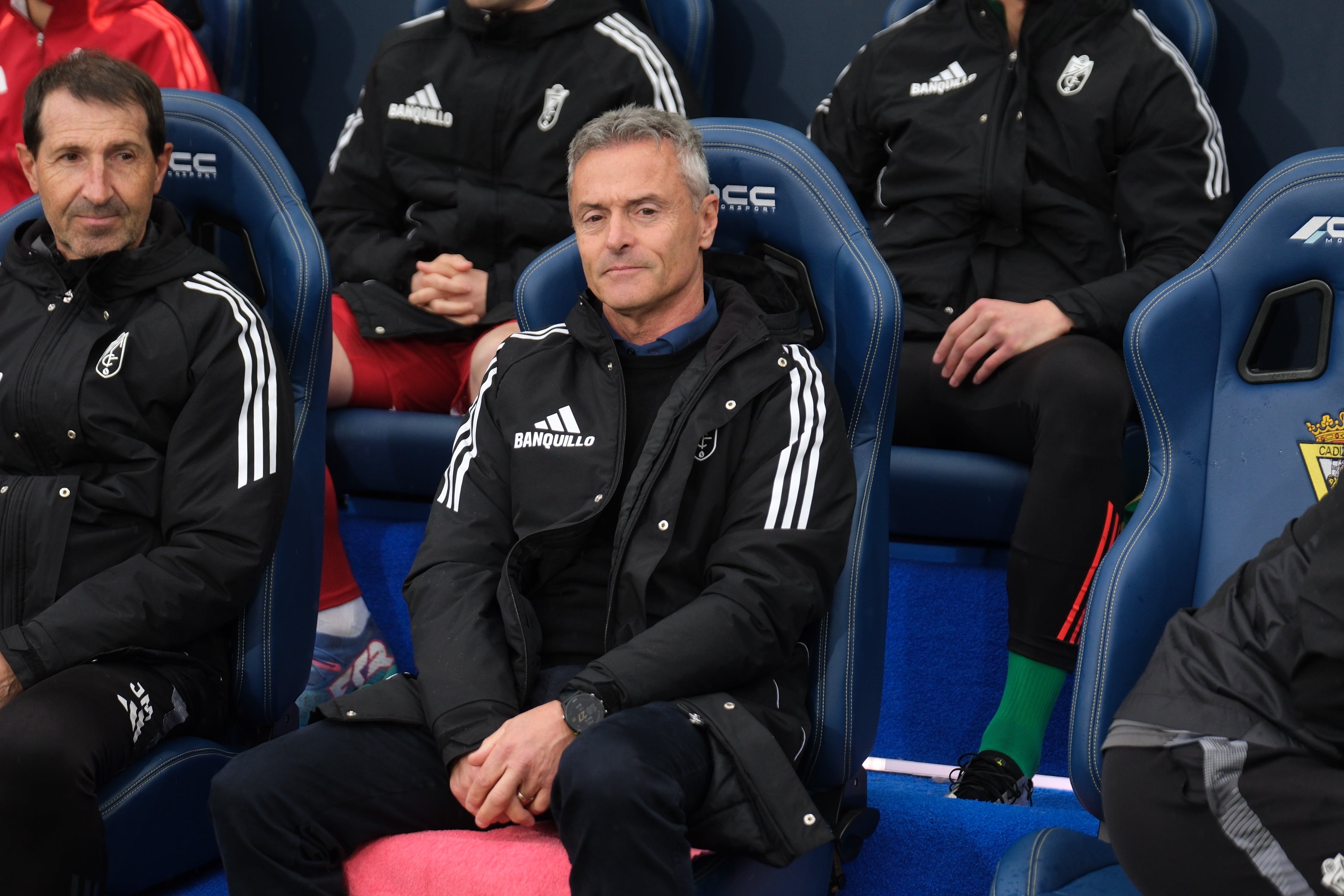 Las imágenes del partido Cádiz CF 1-0 Granada