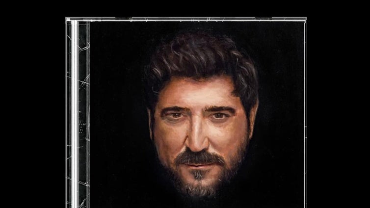Antonio Orozco sobre lienzo gaditano, la portada de un disco que da que hablar: «Ha sido un honor»