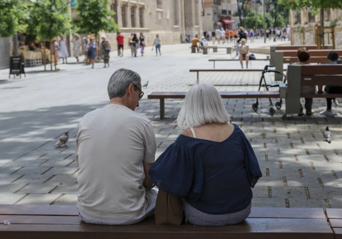 La Seguridad Social anuncia medidas en la jubilación.