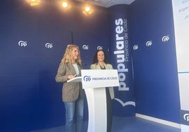 El PP critica que los ayuntamientos de Cádiz perderán 171 millones por la falta de presupuestos del Gobierno de Sánchez