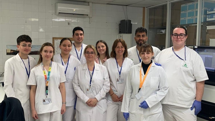 Alrededor de 400 alumnos de Formación Profesional inician sus prácticas en los centros sanitarios de la provincia de Cádiz