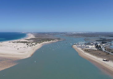 Islote de Sancti Petri y Punta del Boquerón: prohibido el paso a partir de junio