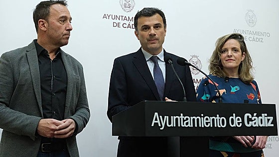 El Ayuntamiento de Cádiz prohibirá la conversión de edificios residenciales en hoteles