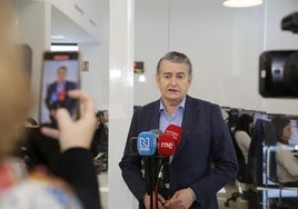 Borrasca 'Martinho': «fase de tregua» con el foco de vigilancia puesto en dos zonas de Cádiz