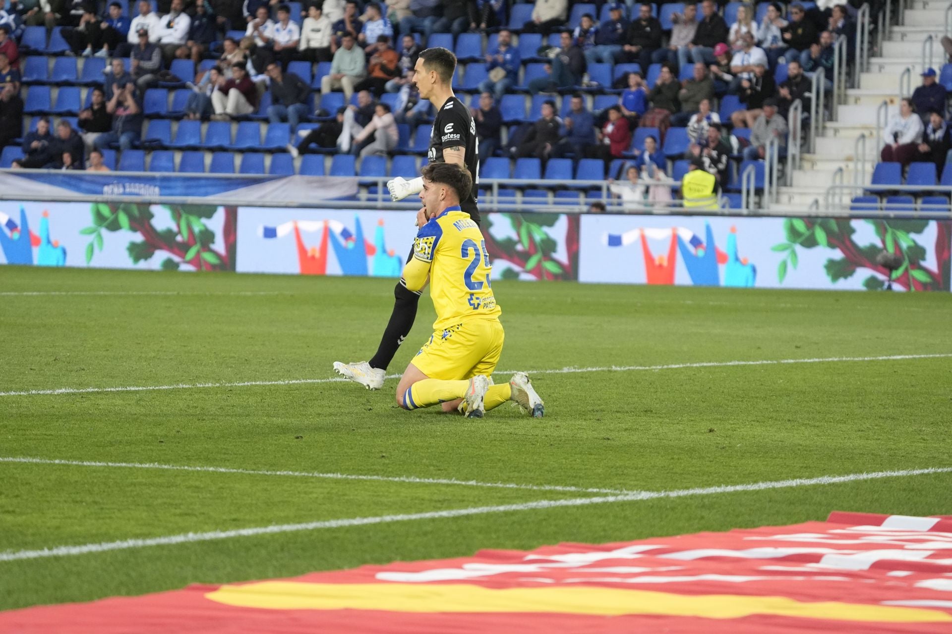 Fotos: El partido Tenerife-Cádiz, en imágenes