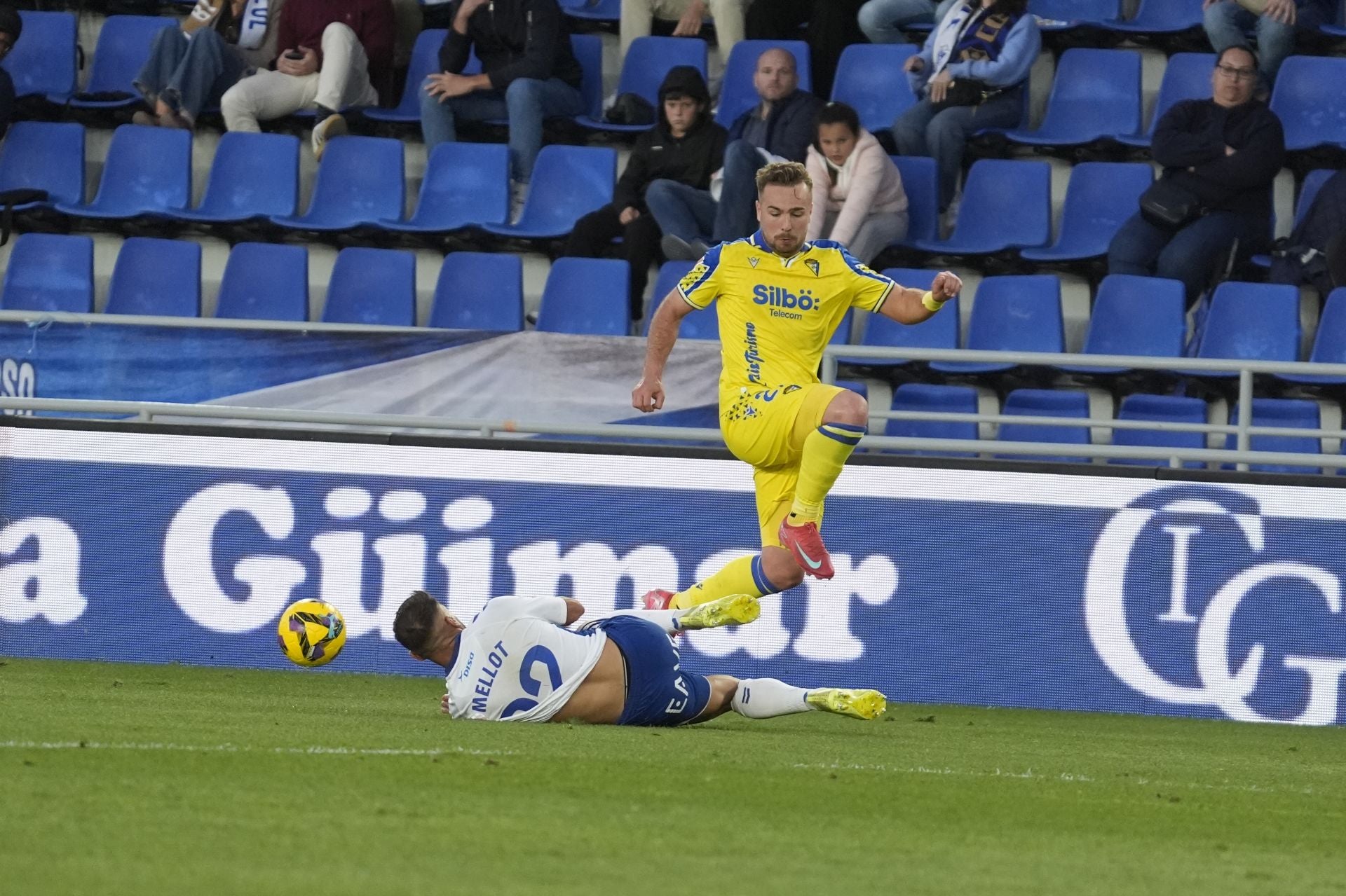 Fotos: El partido Tenerife-Cádiz, en imágenes