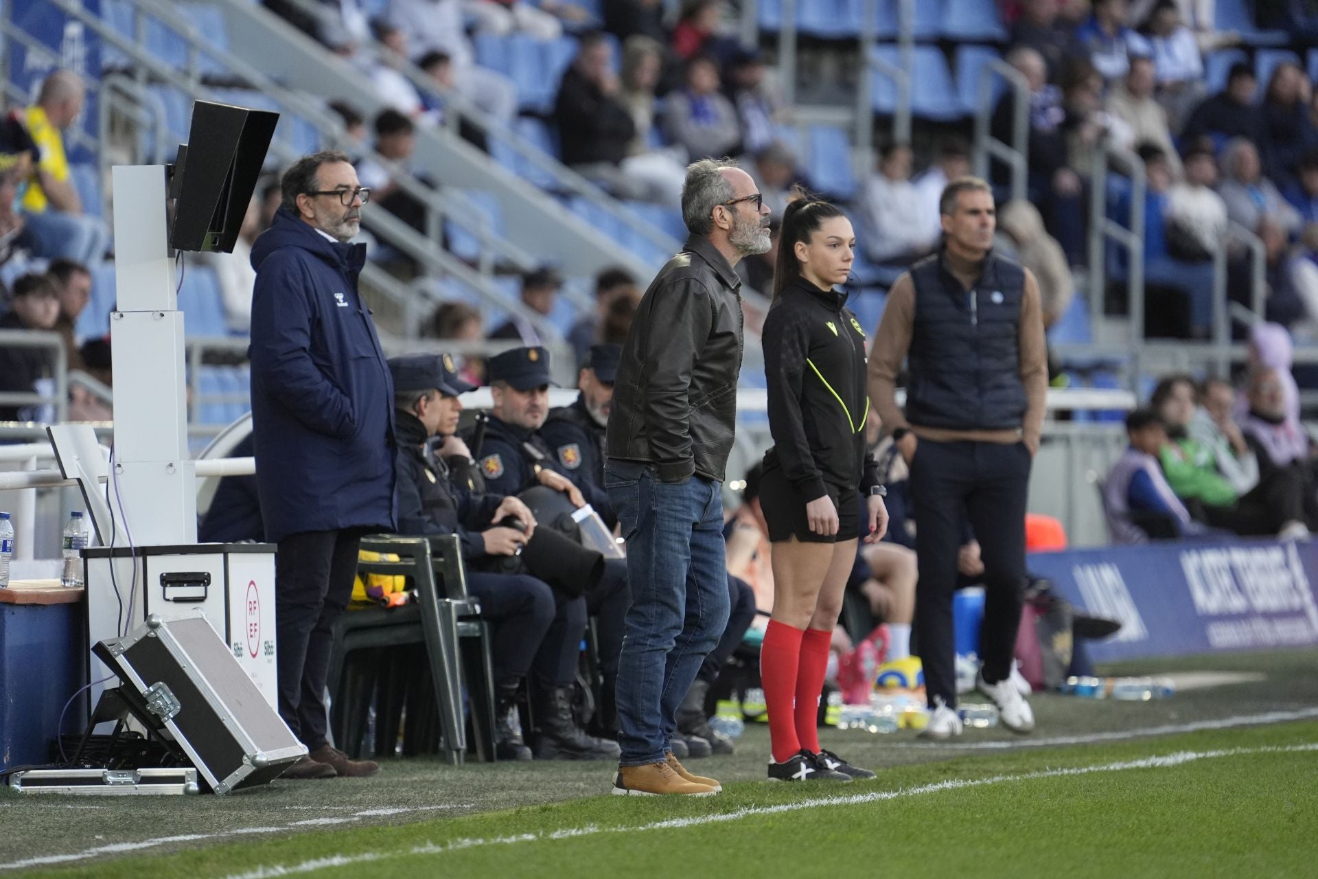 Fotos: El partido Tenerife-Cádiz, en imágenes