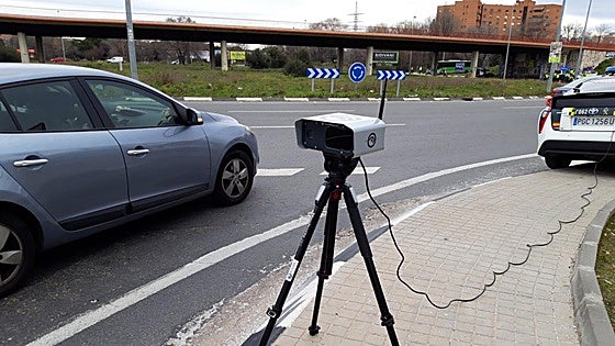 Un nuevo radar en la provincia de Cádiz: aquí está localizado
