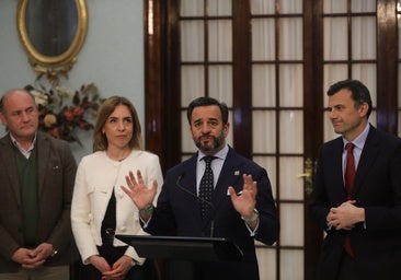 La Diputación ofrece su disposición a la Cámara de Cuentas de Andalucía «para tejer una alianza a favor de la transparencia»