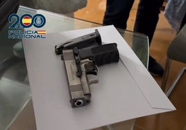 Armas incautadas y quince detenidos hasta el momento por el tiroteo de Rota entre dos clanes rivales