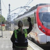 El seguimiento de la huelga es minoritario