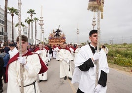 Horarios e itinerarios de la Semana Santa de San Fernando 2025
