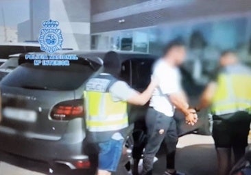 El jefe de Los Pantojas, en busca y captura, tras fugarse durante un permiso penitenciario