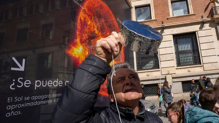 Cádiz será el mejor punto de la Península para ver el próximo eclipse de sol