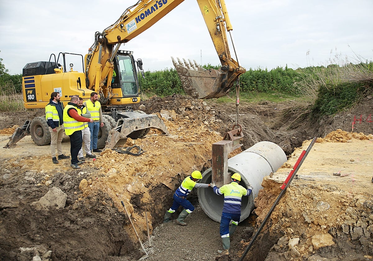 Avanzan las reparaciones en las carreteras de la provincia tras los ...