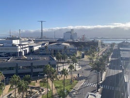 La Zona Franca de Cádiz se presenta como instrumento para amortiguar el contexto de incertidumbre comercial mundial