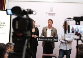 EL Ayuntamiento de Cádiz recaudará casi 40 millones de euros de IBI en 2025