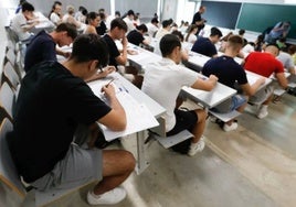 Las notas de la PAU de este año se conocerán el 12 de junio