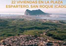 El casco antiguo de San Roque sumará 22 viviendas con una inversión de 5 millones