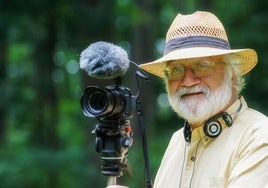 Este prestigioso fotoperiodista norteamericano capta el alma de Andalucía en Jerez