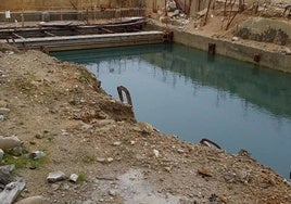 Más de seis millones para arreglar desperfectos en el túnel que conecta con la nueva terminal de contenedores de Cádiz