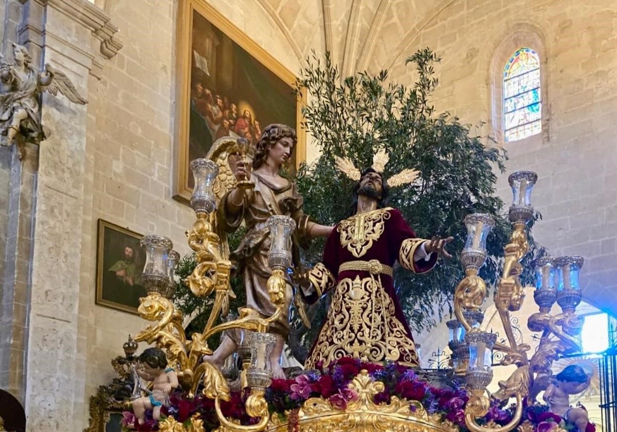 El Huerto deja su huella con majestuosidad y elegancia en El Puerto